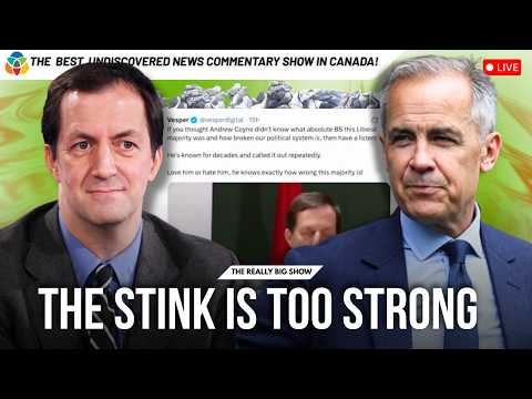 Penny drops for Coyne: Even some in legacy media wondering about Carney