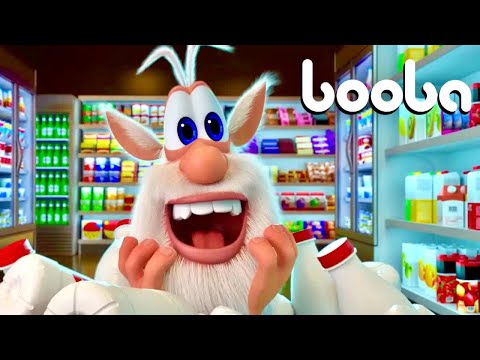 Booba 🏪 En el Supermercado 🏪 Super Toons TV - Mejores dibujos animados