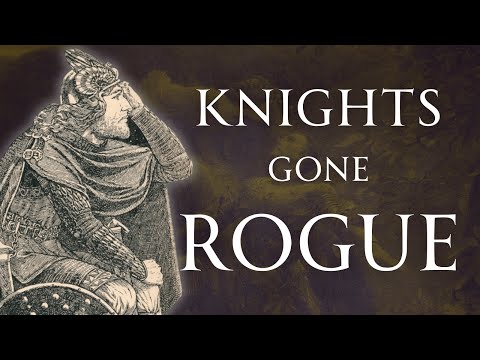 Rebel Knights of Medieval Villainry! | Human Voiced, No Ads