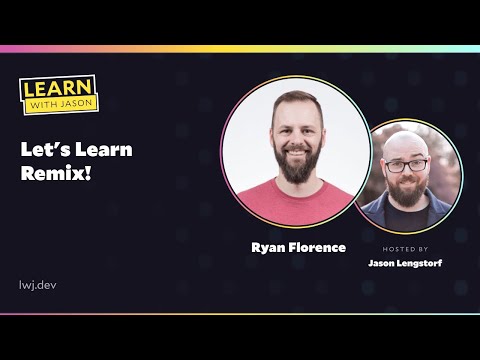 Let's Learn Remix!