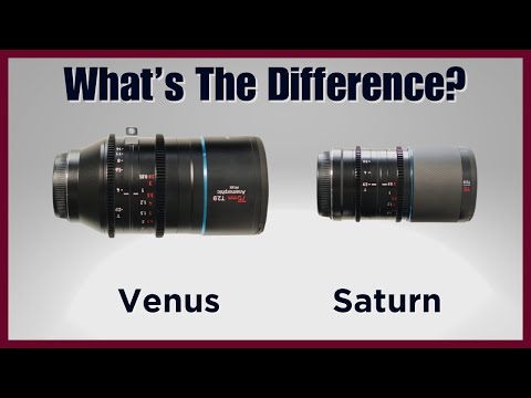 Sirui: Saturn or Venus? The Difference Explained