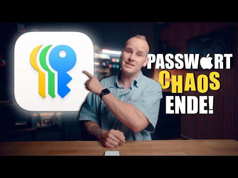 🥳 How to secure all your passwords with Apple's iPhone, iPad, and Mac! 📲