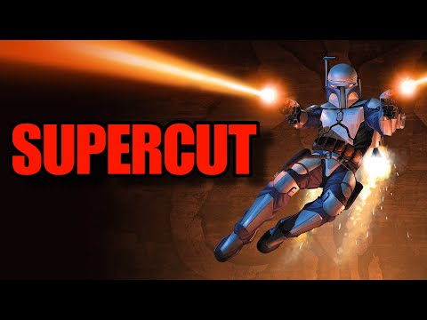 Star Wars: Bounty Hunter Playthrough Supercut