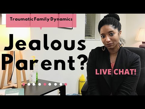 HOW TO UNDERSTAND JEALOUS PARENTS | Could It Be True?  | Psychotherapy Crash Course