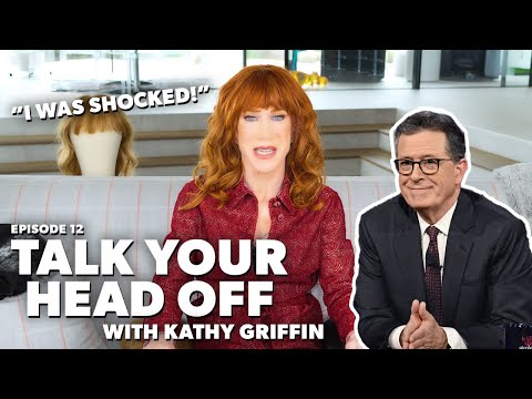 Stephen Colbert Made Me CRY!