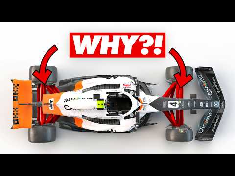 Why Formula 1 Uses DOUBLE WISHBONE Suspension