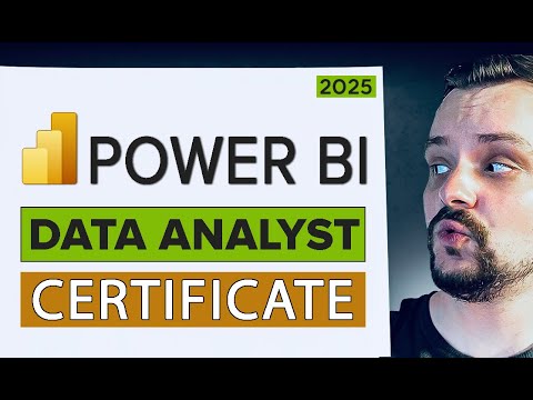 Microsoft Power BI Data Analyst Professional Certificate - Review 2025 (Coursera Review)