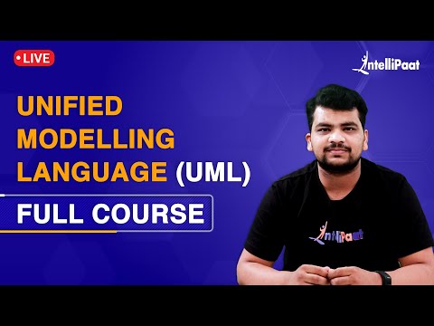 UML Course | UML Training | UML Class Diagram Tutorial | Unified Modelling Language | Intellipaat