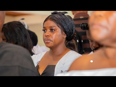A GHANAIAN FUNERAL | LIVING IN GHANA