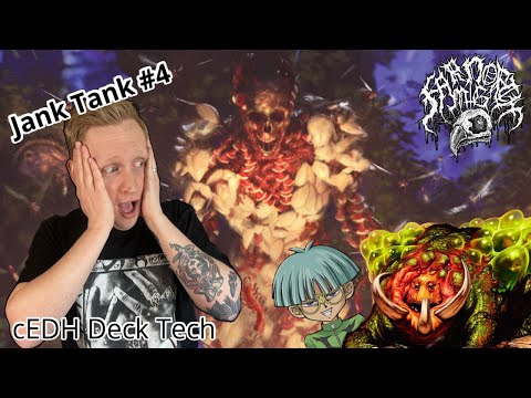 Grist Is BUGGIN Out! Jank Tank #4 Grist The Hunger Tide (cEDH Deck Tech)