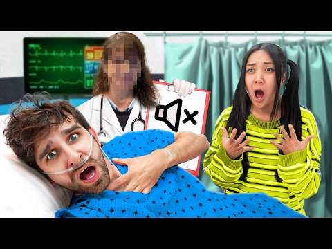 I Lost My Voice FOREVER... (My Stalker RUINS Missing Mom Reuniting)