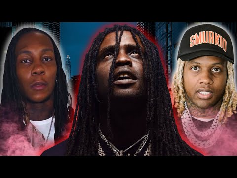 The Fallout of Lil Durk, Chief Keef & THF