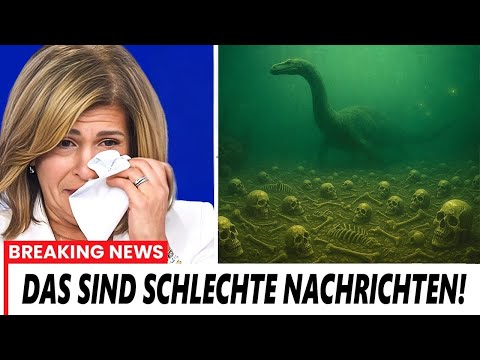 Der Loch Ness ist ENDLICH bewiesen... und das schockt die ganze Welt
