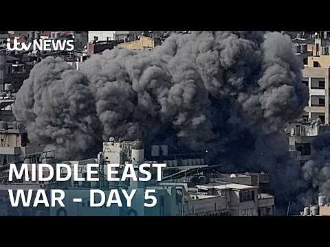 Middle East conflict: US torpedoes enemy warship for the first time since WWII