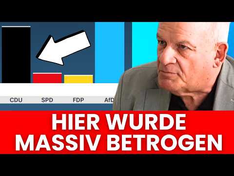BAWÜ ERGEBNIS STINKT BIS ZUM HIMMEL 💥 PETER HAHNE LÄSST BOMBE PLATZEN