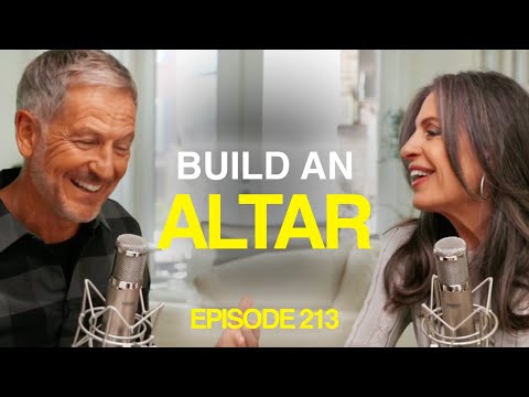 Look Back Before You Look Ahead | Episode 213 | Conversations with John and Lisa Bevere