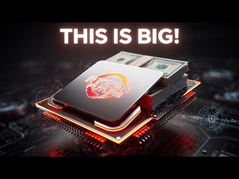 AMD’s Fixing Our BIGGEST Problem!
