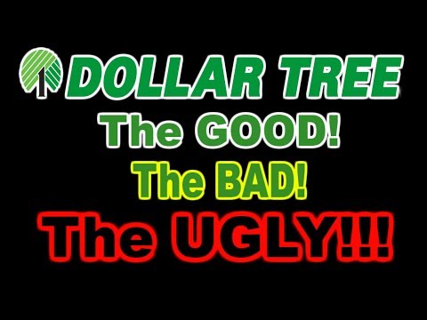 Dollar Tree's BEST & WORST FOODS! - Foods to BUY or AVOID! - WHAT ARE WE EATING?? - The Wolfe Pit
