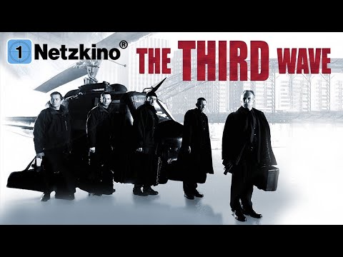 The Third Wave – Die Verschwörung (Actionfilm auf Deutsch ganzer Film,Action Thriller Film komplett)