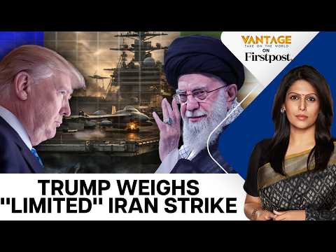 India Asks Citizens to Leave Amid US-Iran Tensions | Vantage with Palki Sharma | N18G