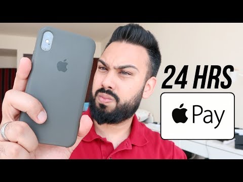 24 Hours Using ONLY Apple Pay In Dubai