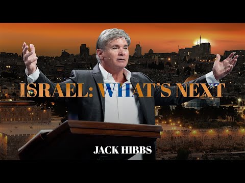 Israel: What's Next? (Matthew 23-24)
