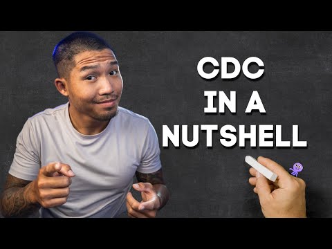 You Thought You Knew What Change Data Capture Is!