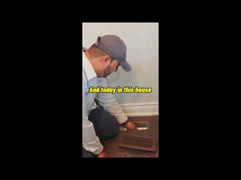 Air Duct Cleaning Part-1