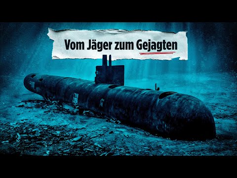 Wie Deutschland den U-Boot-Krieg im Atlantik verlor
