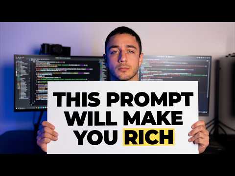 How to Get Ahead of 99% of Developers With One AI Prompt