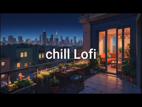 Study & Sleep with Lofi ☕ Night Chill Beats for Relaxation