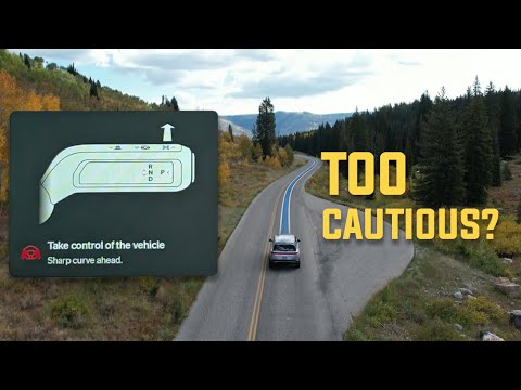 Rivian Autonomy: Smarter than Ever, but with Heavy Guardrails