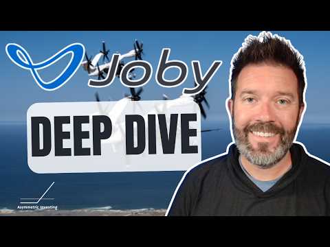 Why Joby Aviation Could 10x Your Money!