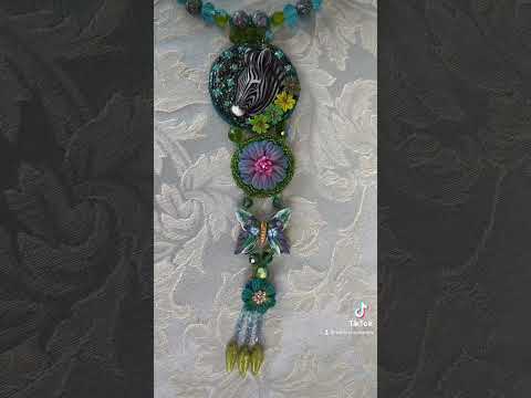 Available in my Etsy shop simply search TurtleSoupBeads