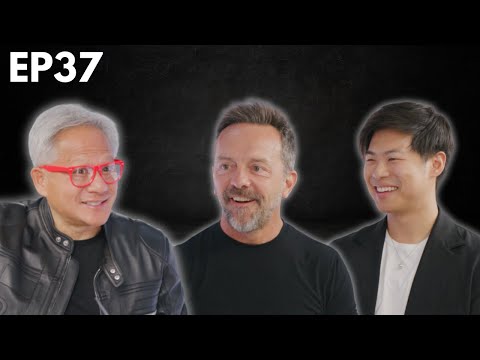 NVIDIA: OpenAI, Future of Compute, and the American Dream | BG2 w/ Bill Gurley and Brad Gerstner