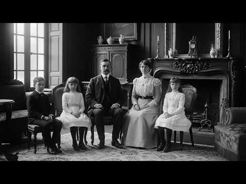 1905, Creuse) Le Manoir Macabre Abandonné : Toute une Famille Enterrée dans le Jardin