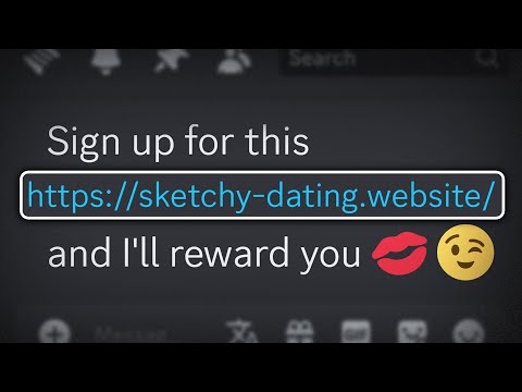 The Discord Dating Bot Rabbit Hole...