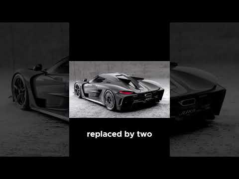 Koenigsegg Jesko Absolut: Land-Based Rocket #LandBasedRocket