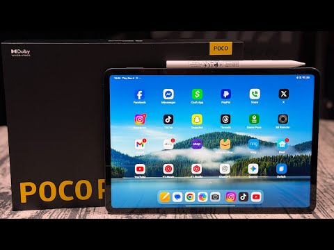 POCO PAD X1  “Real Review” - The Good, The Bad and the UGLY 