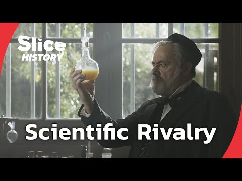 Pasteur vs Koch: The Rivalry That Changed Medicine I SLICE HISTORY