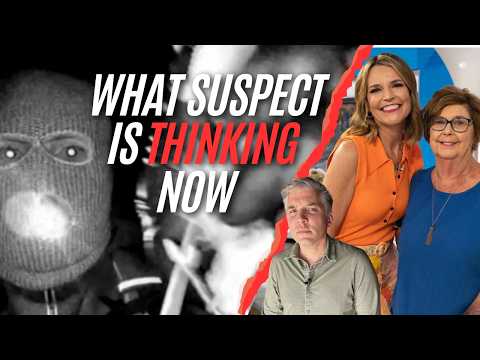 Famed FBI profiler on what Nancy Guthrie suspect is thinking now, and detailed blood analysis