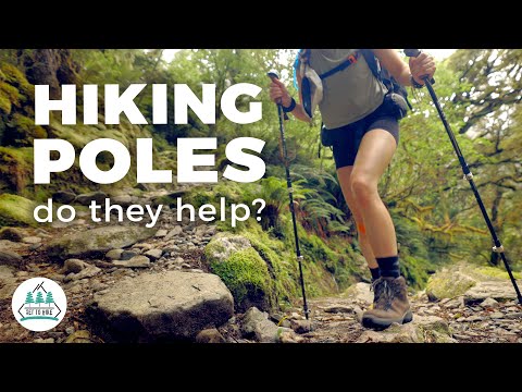 11 Benefits Of Using Hiking Poles | Hiking Tips