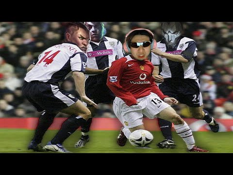 The mysterious dribbling master