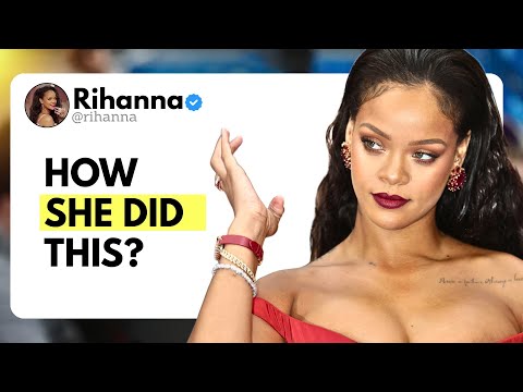 Rihanna's Genius Move That Forced the Entire Beauty Industry to Copy Her