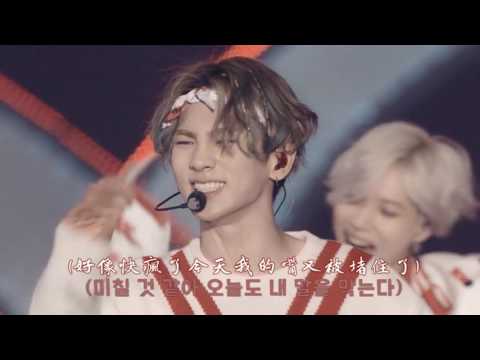 【繁中韓字】SHINee - 'Dream girl+Runaway+Ready or not+Beautiful+321'  ※SWC4 in Seoul