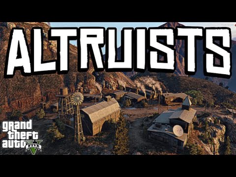 The Altruists Cult - GTAV Lore