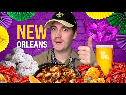 I Ate The 5 Best Meals In New Orleans