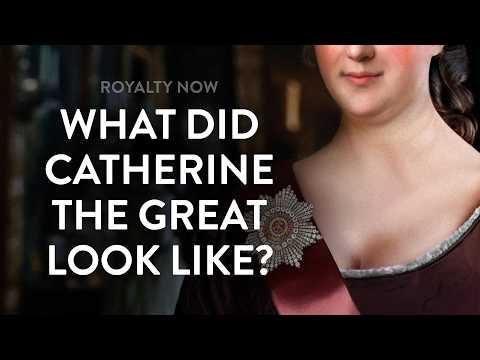 Catherine the Great: Facial Reconstructions & History Documentary | Royalty Now