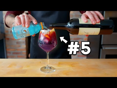 Fixing Your STRANGEST Recipes ft. @Nick DiGiovanni