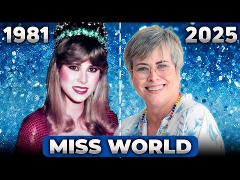 How All Miss World Winners Have Changed From 1951 Until Today
